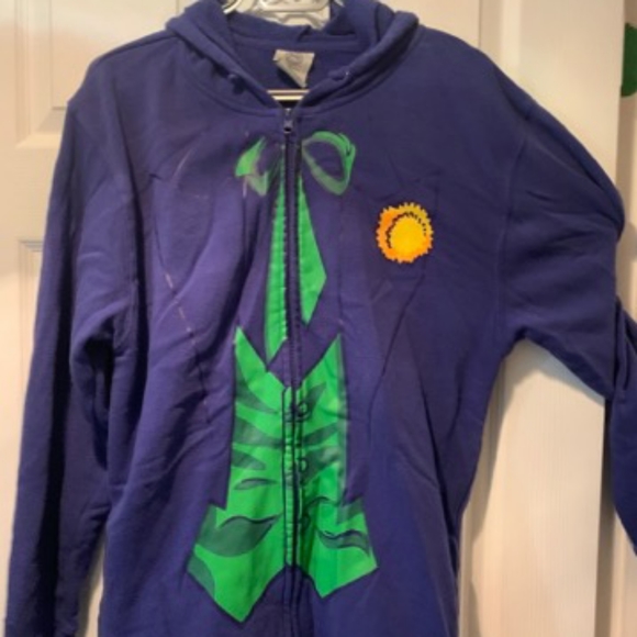 Joker hoodie. Xl - Picture 2 of 5